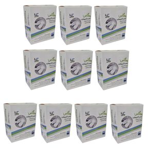 چسب آنژیوکت پرگاس آرمان سلامت مدل iv مجموعه 10 عددی